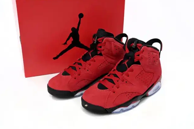 Rep MAX Jordan Air Toro 6 CT8529-600 0512
